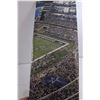 Image 2 : Dallas Cowboys AT&T Stadium Wall Art - 29.5" x 12" (NIB)