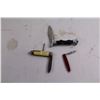 Image 2 : (3) Vintage Jack Knives