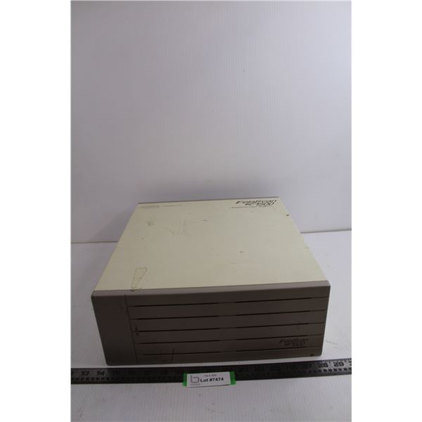 International Biomedics FetaScan1500 Obstetrical Care System - Untested