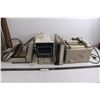 Image 1 : (4) Vintage Machines (SITE Microsurgical Systems, Datascope Accutorr 3SAT, Modicon Input Module, Pum