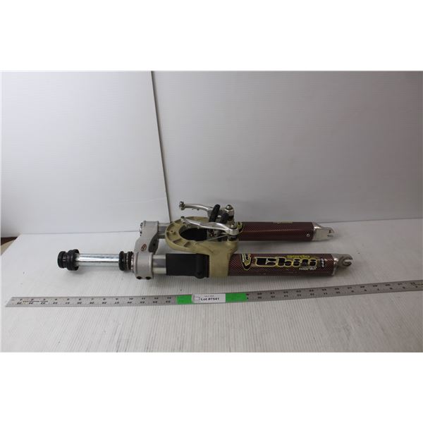 Gordo Chili Works ProMax 640 Bike Suspension Front Forks