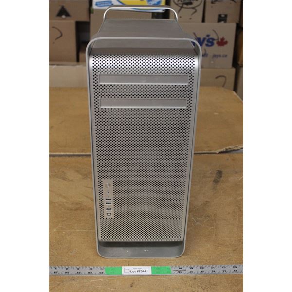 Apple G5 Computer Tower (No Hard drive)- As Is