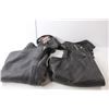 Image 3 : One Stop Biker Shop Leather Chaps-4X