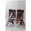 Image 1 : (4) Tactical Knives Magazines