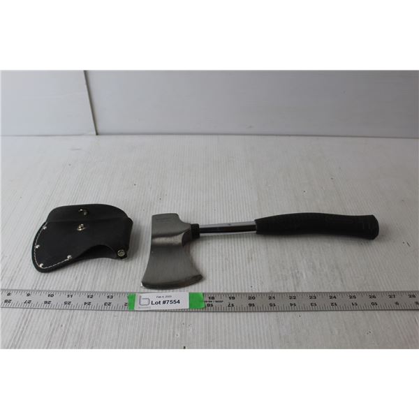 20 oz. Mastercraft Axe with Case