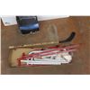 Image 2 : * Bauer Steel Hockey Goal and 45'' Hespeler Hockey Stick