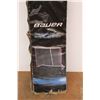 Image 3 : * Bauer Steel Hockey Goal and 45'' Hespeler Hockey Stick