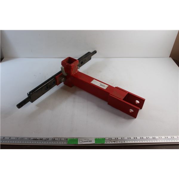 Hitch Frame Cat 1 16.25''