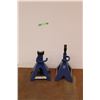 Image 1 : (2) Power Fist Jack Stands