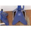 Image 2 : (2) Power Fist Jack Stands
