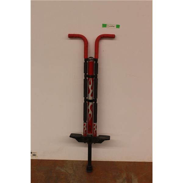 *Avigo Blaze Pogo Stick 42'' H
