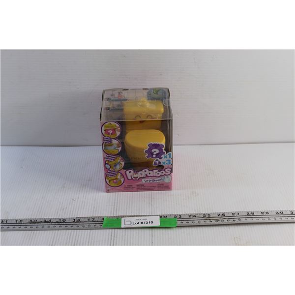 Pooparoos Surpriseroos Toy - Sealed