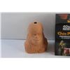Image 3 : Star Wars Handmade Chia Pet Chewbacca Decorative Planter