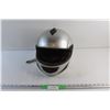 Image 1 : SIGI Motorcycle Helmet - Missing Visor - Size L