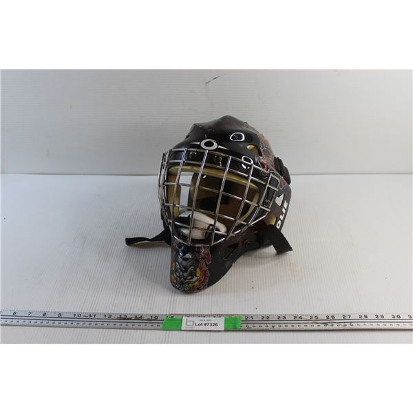 Olie Goalie Helmet
