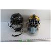 Image 1 : (2) Hockey Helmets