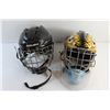 Image 2 : (2) Hockey Helmets