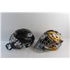Image 3 : (2) Hockey Helmets