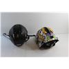 Image 4 : (2) Hockey Helmets