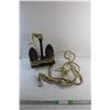 Image 1 : 28 lbs Anchor with Rope