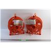 Image 1 : (2) HDX Cord Storage Reels with Stand