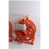 Image 2 : (2) HDX Cord Storage Reels with Stand