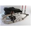 Image 5 : Yukon Snow Shoes with Extendable Poles