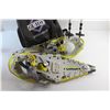 Image 3 : Yukon Snow Shoes with Extendable Poles