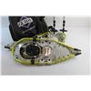 Image 4 : Yukon Snow Shoes with Extendable Poles
