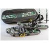 Image 5 : Yukon Kids Snow Shoes with Extendable Poles - Missing Tip