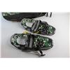 Image 4 : Yukon Kids Snow Shoes with Extendable Poles - Missing Tips