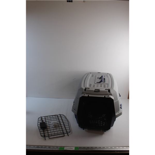 2 Door Top Load Pet Kennel - New