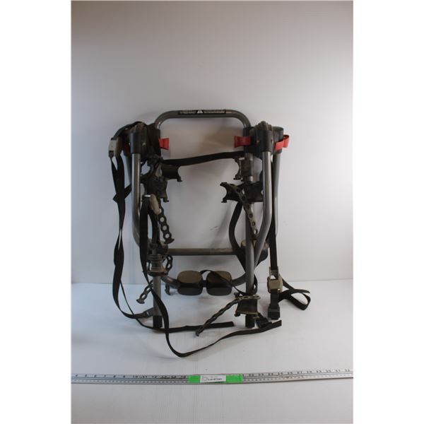 Vehicle Mounted Bike Rack