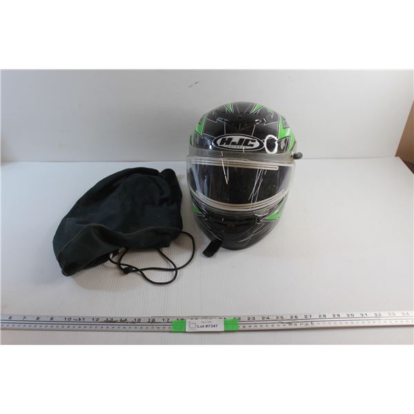 HJC Motorcycle Helmet