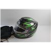 Image 2 : HJC Motorcycle Helmet