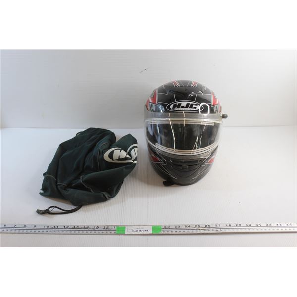 HJC Motorcycle Helmet
