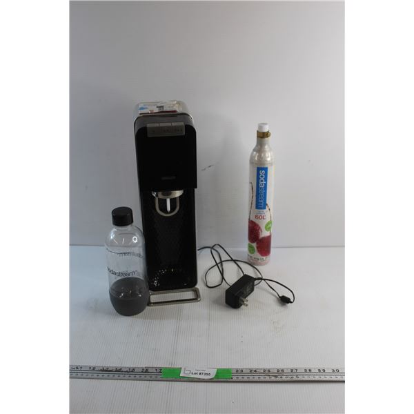 SodaStream Water Carbonator - Tested