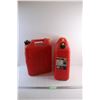 Image 1 : (2) Self Venting 20L Jerry Cans