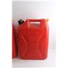Image 4 : (2) Self Venting 20L Jerry Cans