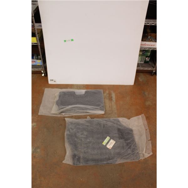 Automotive Toyota Car Floor Mats - Sealed