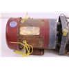 Image 2 : Electric Winch, Leeson 1 Horsepower Motor