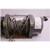 Image 3 : Electric Winch, Leeson 1 Horsepower Motor