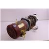 Image 4 : Electric Winch, Leeson 1 Horsepower Motor