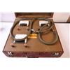 Image 6 : Lincoln Welding Apparatus With Wooden Case - Saskatoon General Electric