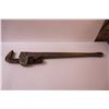 Image 2 : Power Fist 36" Aluminum Pipe Wrench