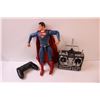 Image 2 : Superman Figure, Game Controllers, Clutch Purse