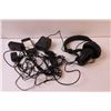 Image 5 : Sennheiser Headphones, Cords, Cables, Battery Charger