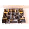 Image 5 : (2) Parts Organizers, Assortment of Screws