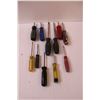 Image 4 : Assortment of Screwdrivers, Nutdrivers