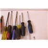 Image 3 : Assortment of Screwdrivers, Nutdrivers